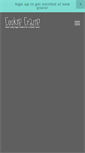 Mobile Screenshot of cookiecrazie.com